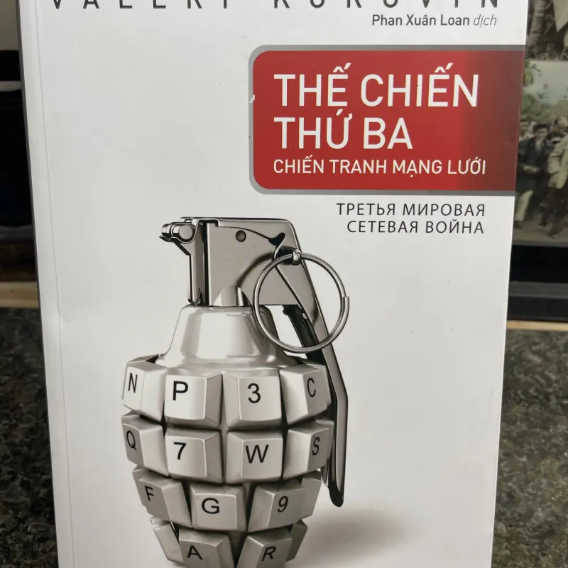 Thế chiến thứ ba Chiến tranh mạng lưới Valeri Korovin 777997