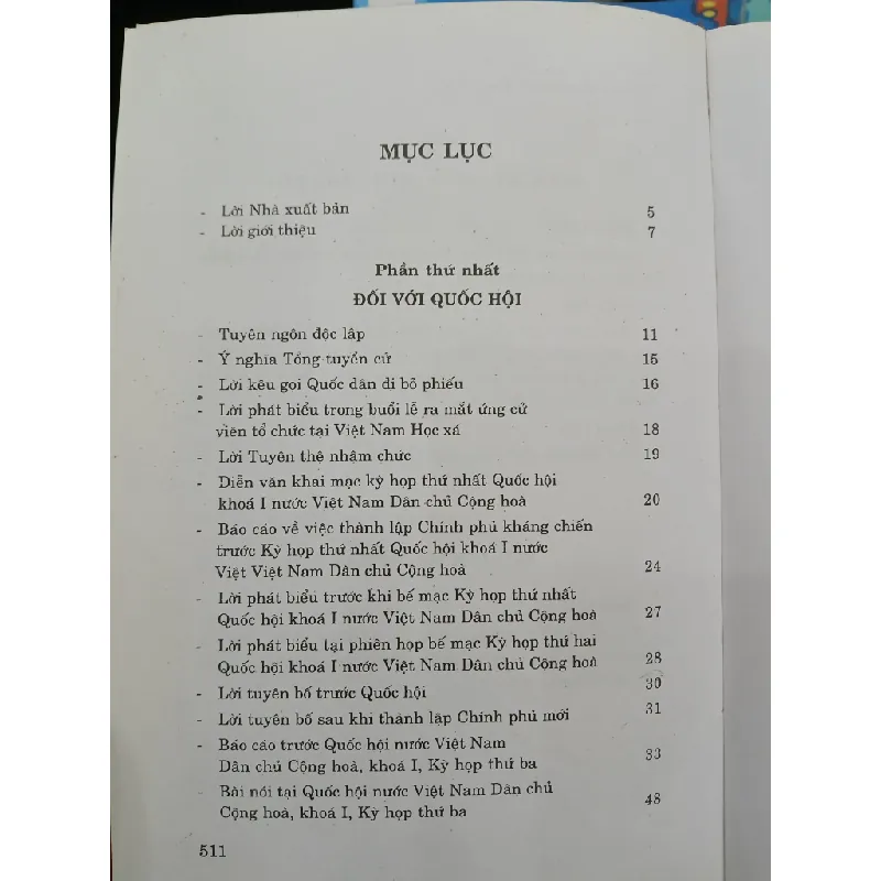Chủ tịch Hồ Chí Minh với Quốc hội và Hội đồng nhân dân – Văn phòng Quốc hội 588390