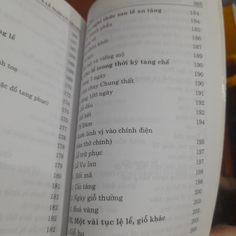 PHONG TỤC & LỄ NGHI Cổ truyền Việt Nam 497942