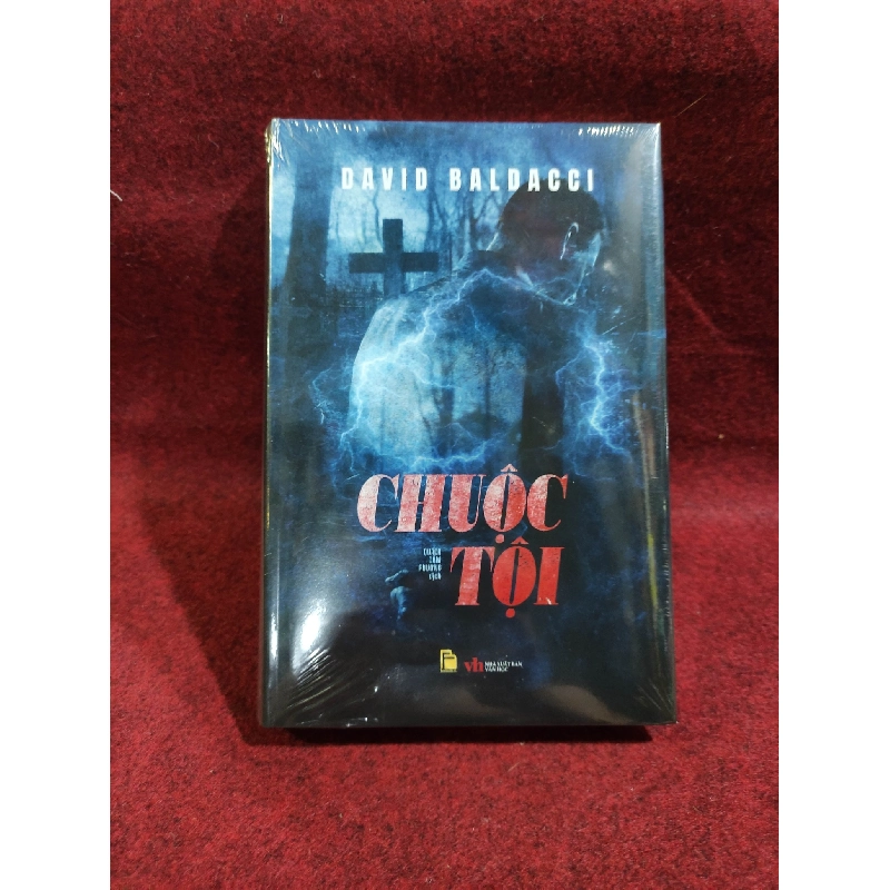 Chuộc Tội David Baldacci 910374