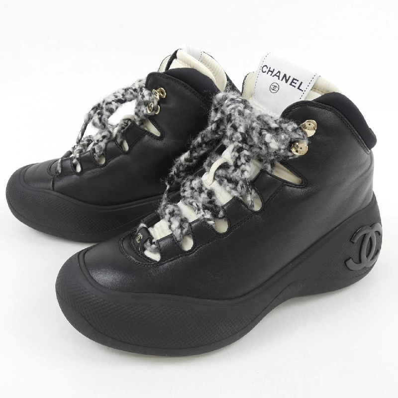 Giày sneaker dây buộc CHANEL G39498X56737 - Hàng hiệu Authentic 828583