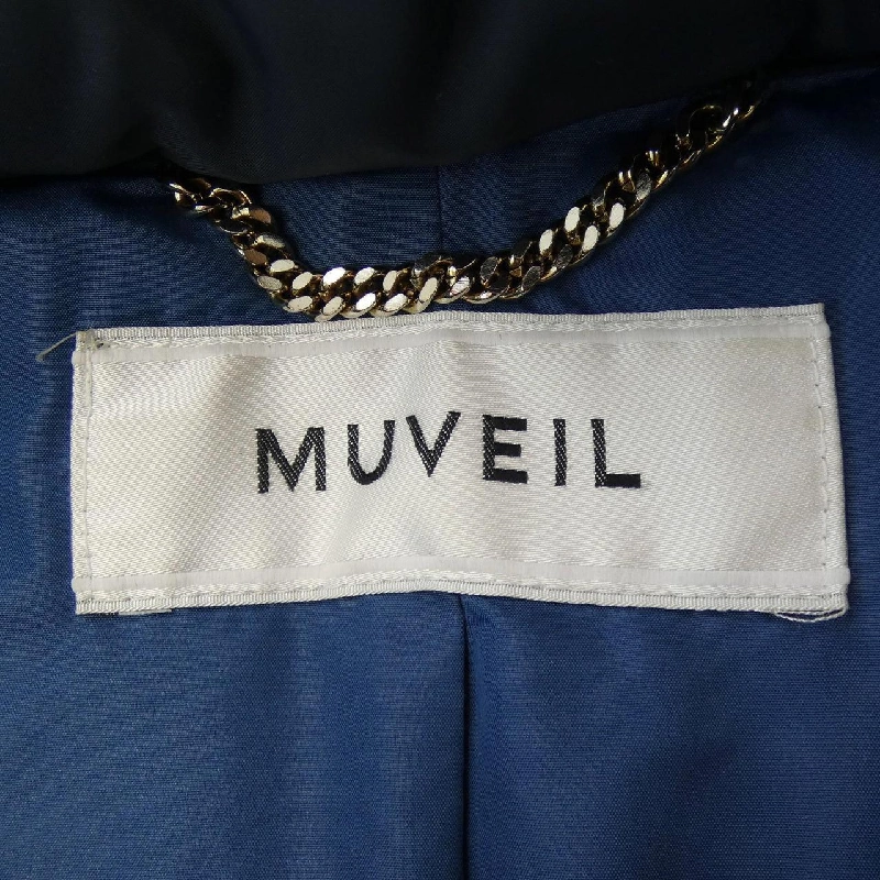 【Mã giảm giá】Áo khoác lông vũ MUVEIL 634209