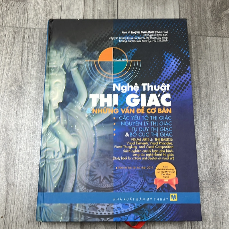 Nghệ thuật thị giác và những vấn đề cơ bản. 8a1 539063