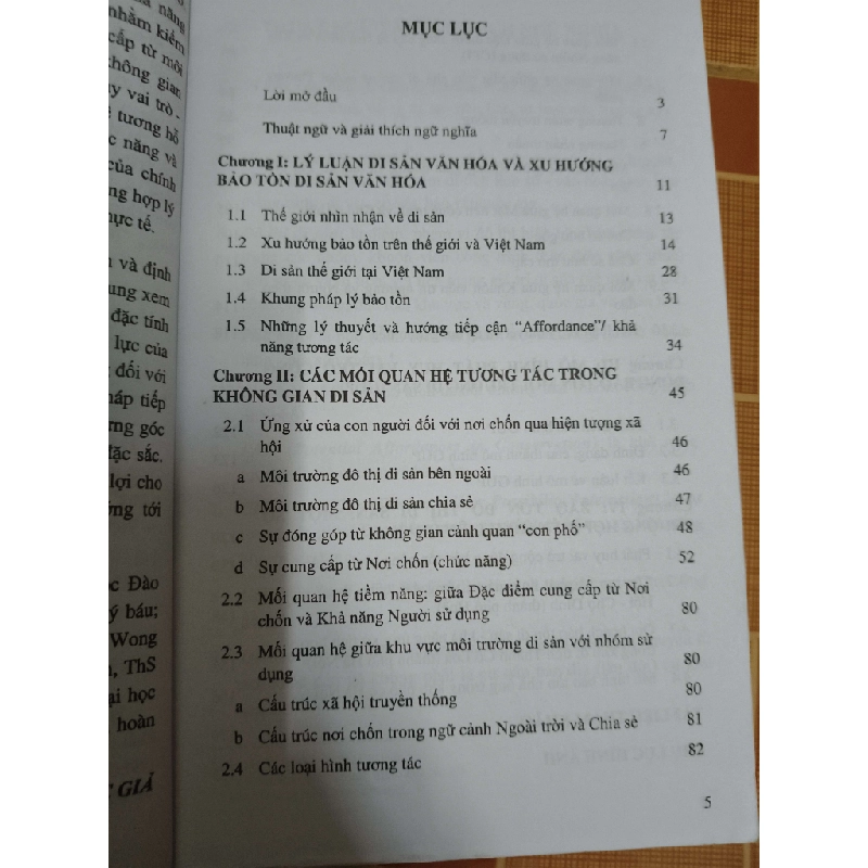 Bảo tồn môi trường di sản - 2014 - 196 trang Lịch sử Việt Nam ANTQ2702 930686