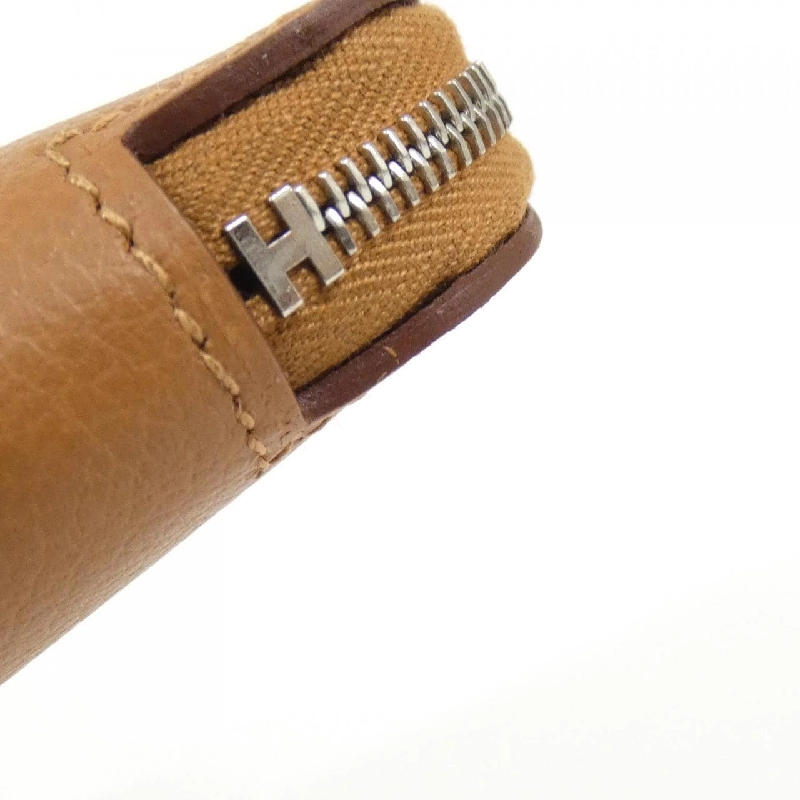 Ví da Hàng hiệu Authentic Hermès ANCRES Silk in Classic 085780CK 768927