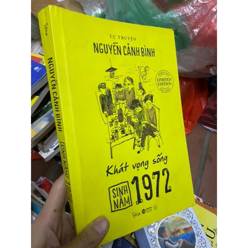 Sinh năm 1972 - khát vọng sống 5715