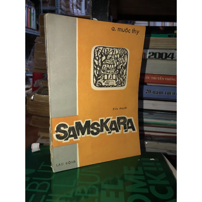 Samskara - A. Muốc Thy 786947