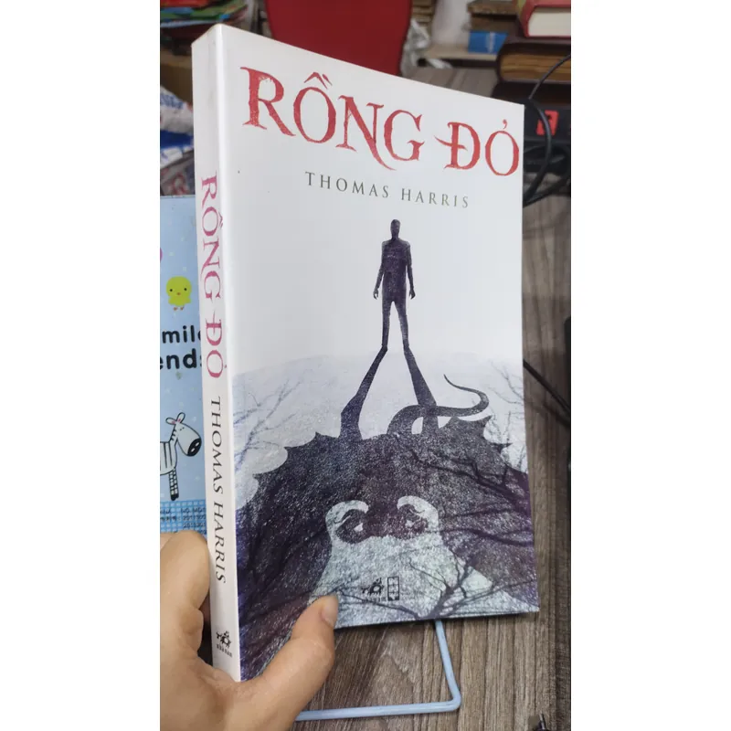 Sách: Rồng đỏ - TG: Thomas Harris (B3) 1067526