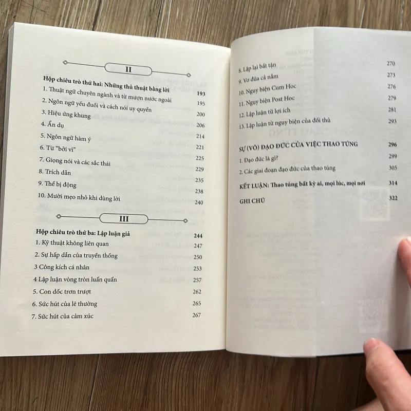 Thuật thao túng 998165