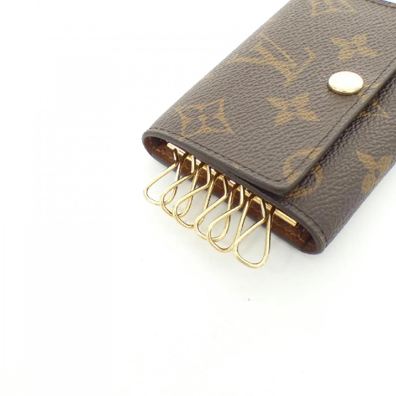 Ví khóa Louis Vuitton Monogram Multiclés M62630 623872
