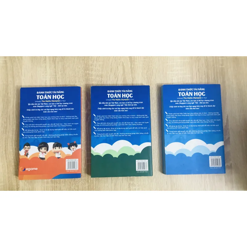 ĐÁNH THỨC TÀI NĂNG TOÁN HỌC ( t2,3,4) 1022294