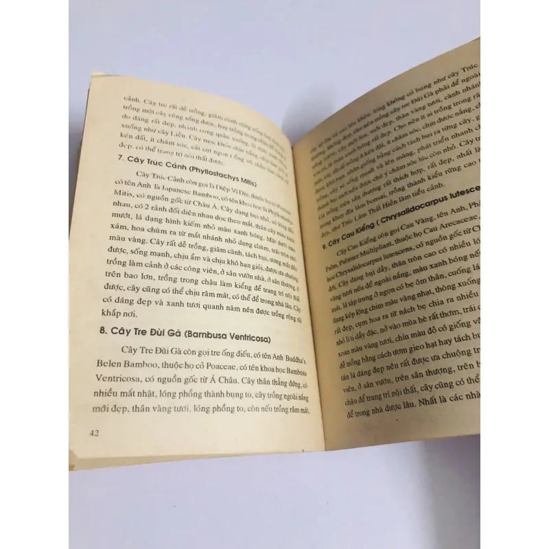 KỸ THUẬT TRỒNG HOA KIỂNG 760017