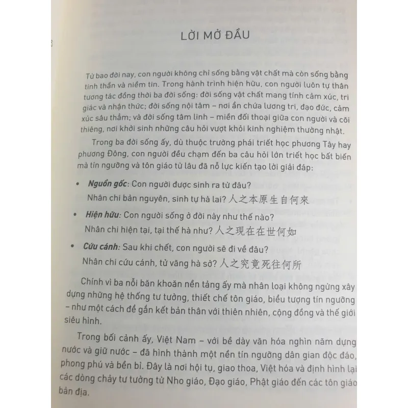 Văn Hóa Tín Ngưỡng Việt Nam 777739