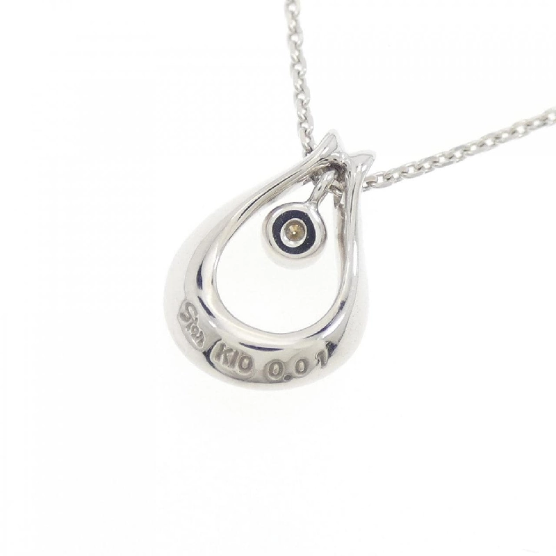 Trang sức sao kim cương dây chuyền 0.01CT - Hàng hiệu Authentic 846035