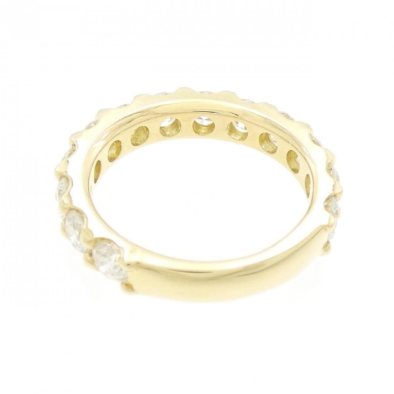 Nhẫn kim cương K18YG 2.002CT F VS2-SI1 VG-GOOD - Hàng hiệu Chính hãng 874373