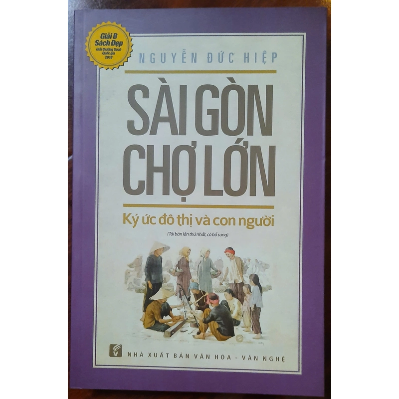 Sài Gòn Chợ Lớn - Ký ức đô thị và con người 534157