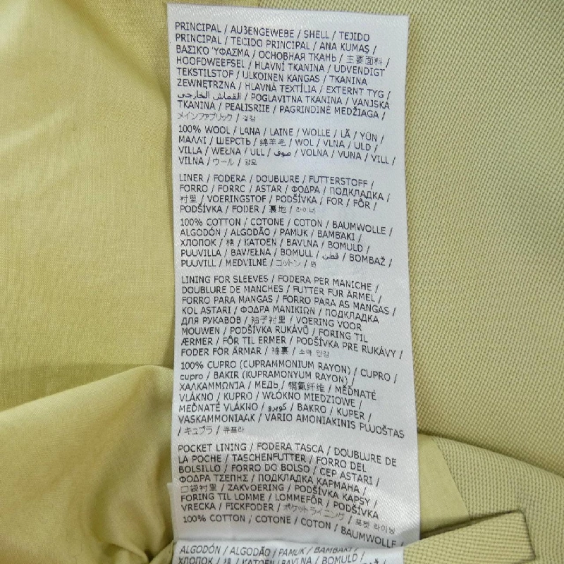 JIL SANDER J22AA0104 J40021 Áo khoác - Hàng hiệu Authentic 894563