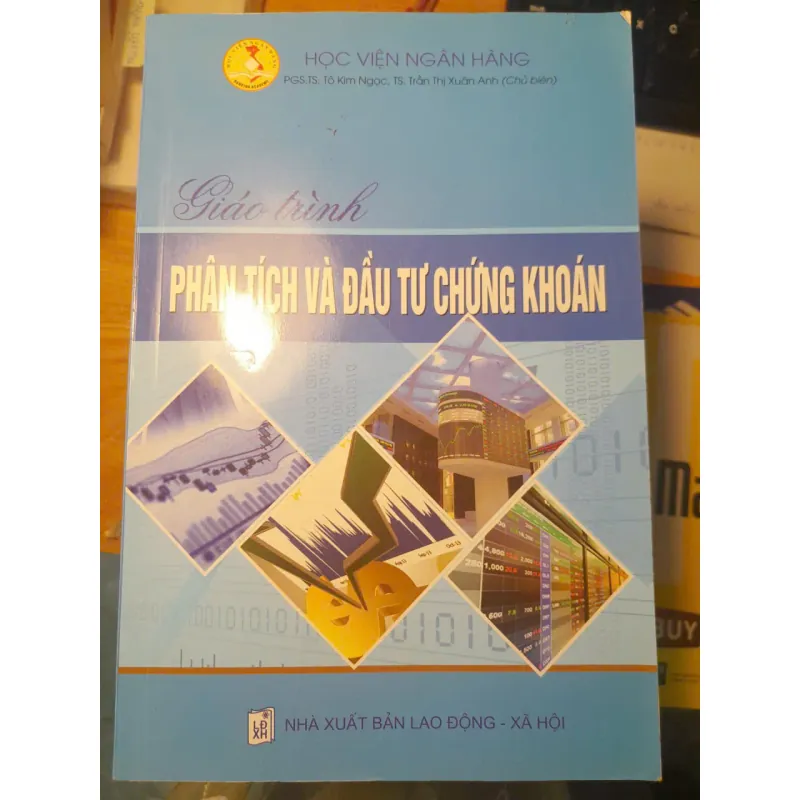GIÁO TRÌNH PHÂN TÍCH VÀ ĐẦU TƯ CHỨNG KHOÁN 740894