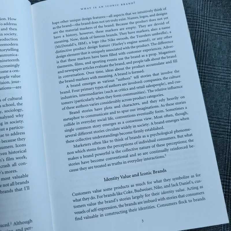(Bìa cứng) How brands become icons - The principles of cultural branding - Douglas B. Holt 592366
