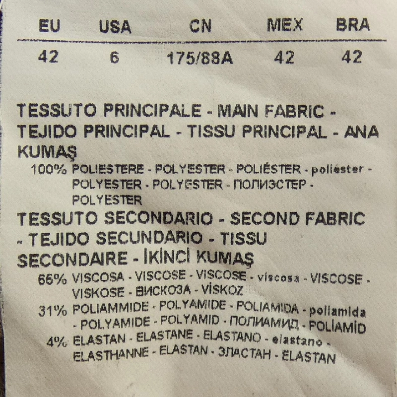 Áo khoác ARMANI collezioni - Hàng hiệu Authentic 819197