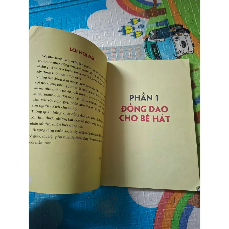 Tuyển tập Đồng Dao Cho Bé 789395