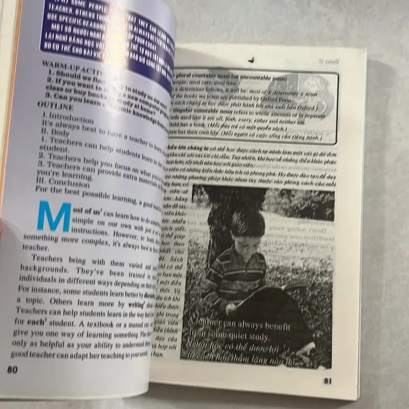 Essay Writing Book 1 - Mai Thành Nhân 558096