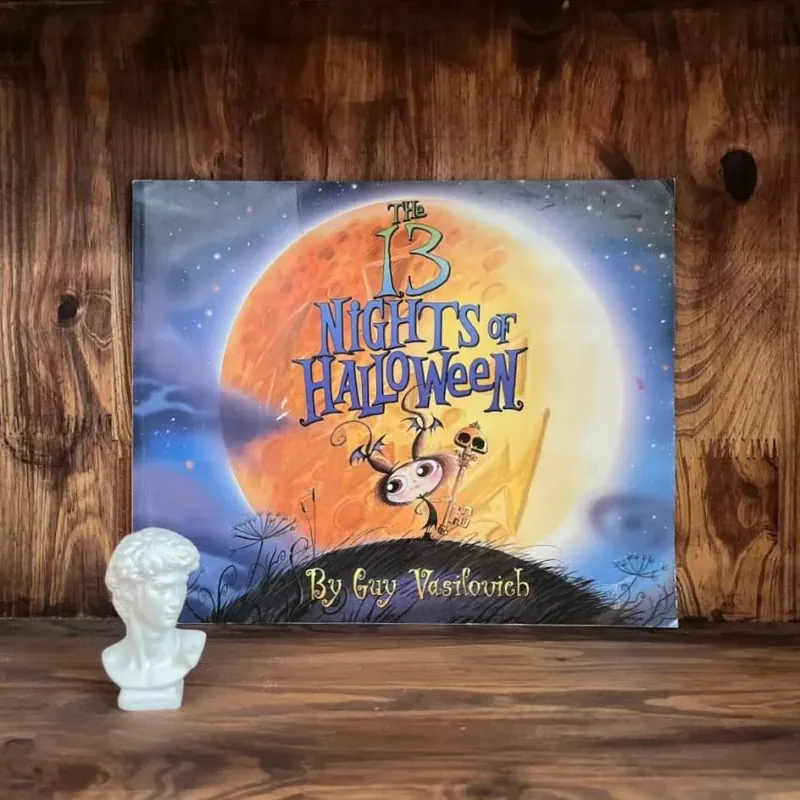 The 13 Nights of Halloween 974866