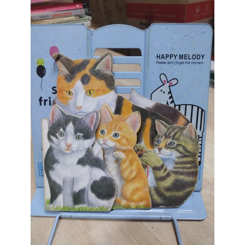 Sách: Kitten - Mèo con - Emma Books - Sách tiếng Anh cho bé 971922