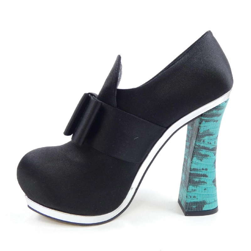 【Coupon対象】Giày cao gót MIU MIU 664548