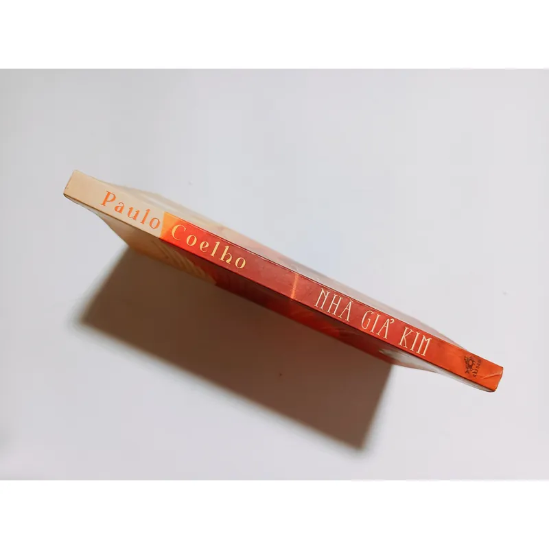 Nhà Giả Kim - Paulo Coelho  731067