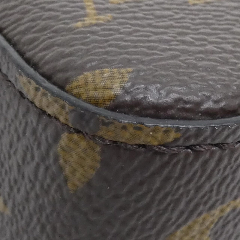 Túi đeo vai Louis Vuitton Monogram Macassar S-Lock Vertical Wearable Wallet M81522 - Hàng hiệu Chính hãng 768236