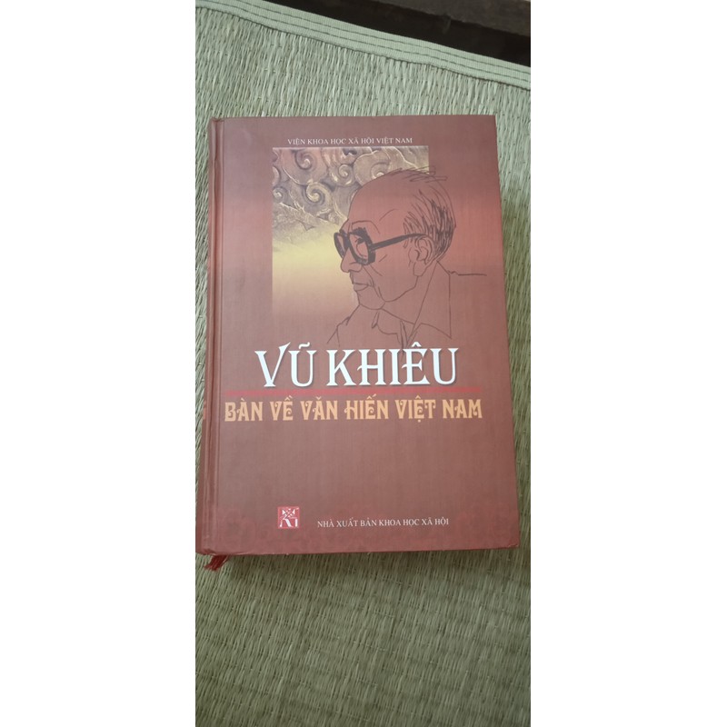 Bàn về văn hiến việt nam - vũ khiêu 182529