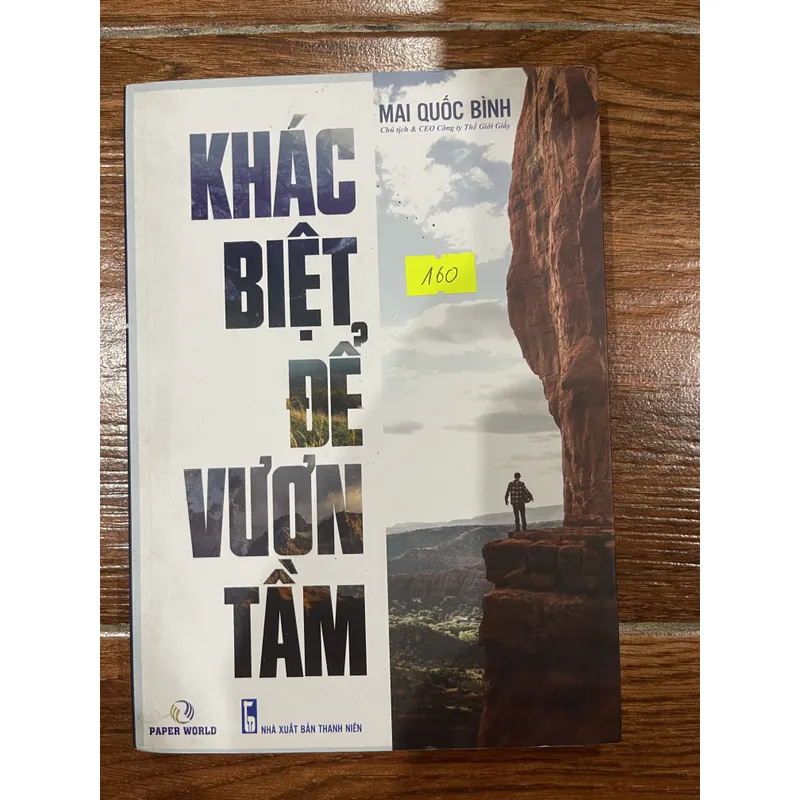Khác biệt để vươn tầm - Mai Quốc Bình (7) 605507