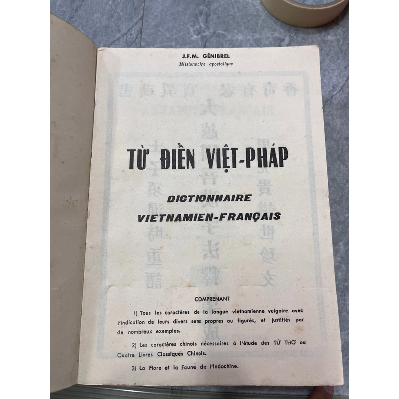 TỪ ĐIỂN VIỆT - PHÁP 389168