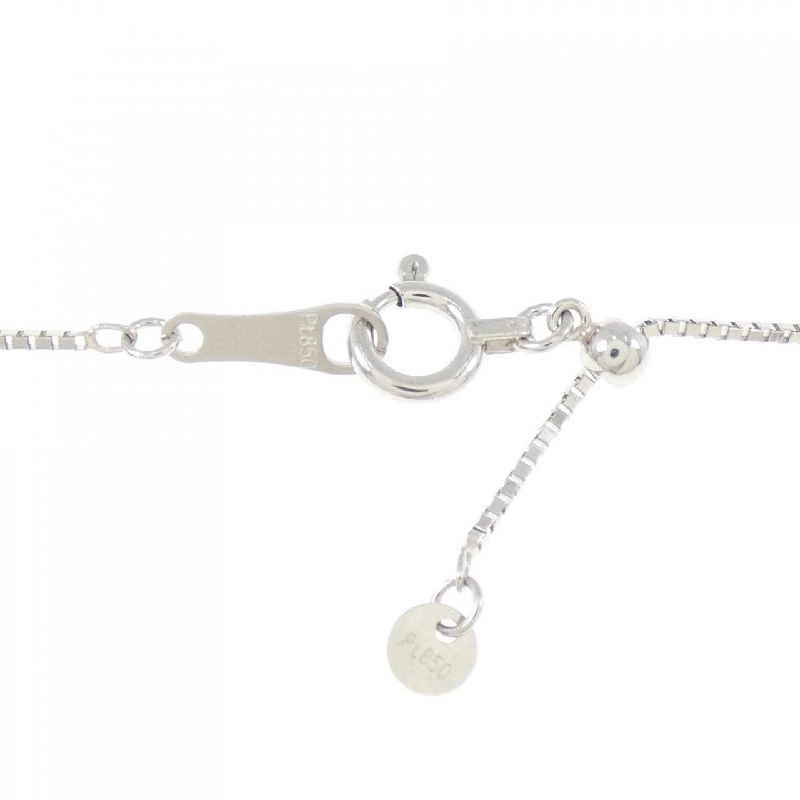 Dây chuyền ngọc lục bảo PT900/PT850 0.45CT - Hàng hiệu Authentic 861843