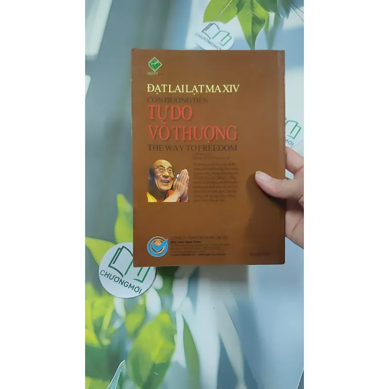 Con Đường Đến Tự Do Vô Thượng - Đạt Lai Lạt Ma XIV 776186