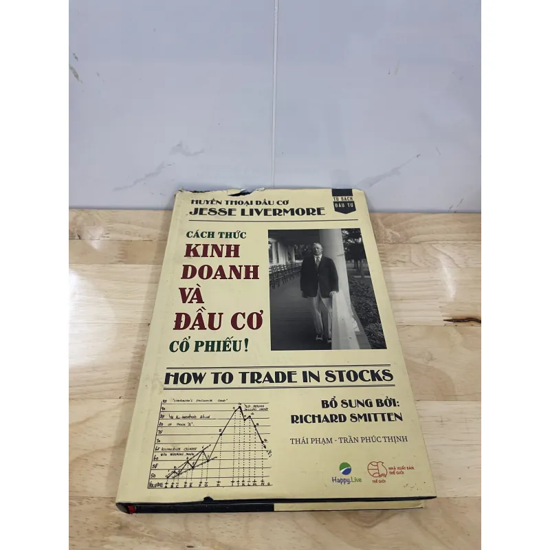 Cách thức Kinh Doanh và Đầu cơ cổ phiếu  970423