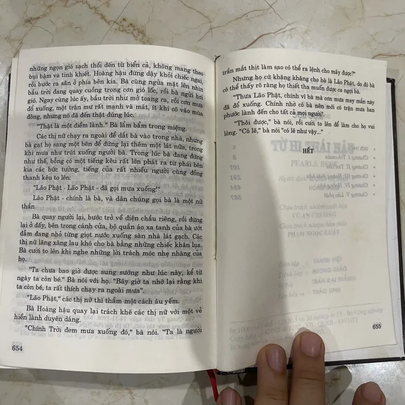 Từ Hi Thái Hậu - Pearl Buck   518366