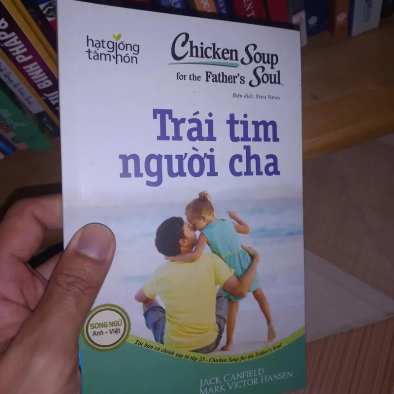 Trái tim người cha 565645