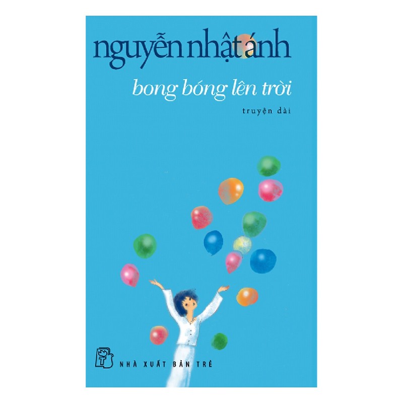 Bong bóng lên trời - còn mới 22046