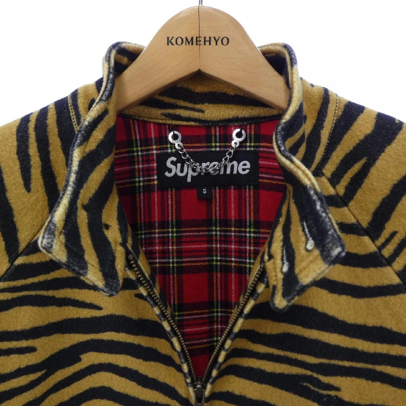 Áo khoác HARRINGTON WOOL SUPREME - Hàng hiệu Authentic 886325