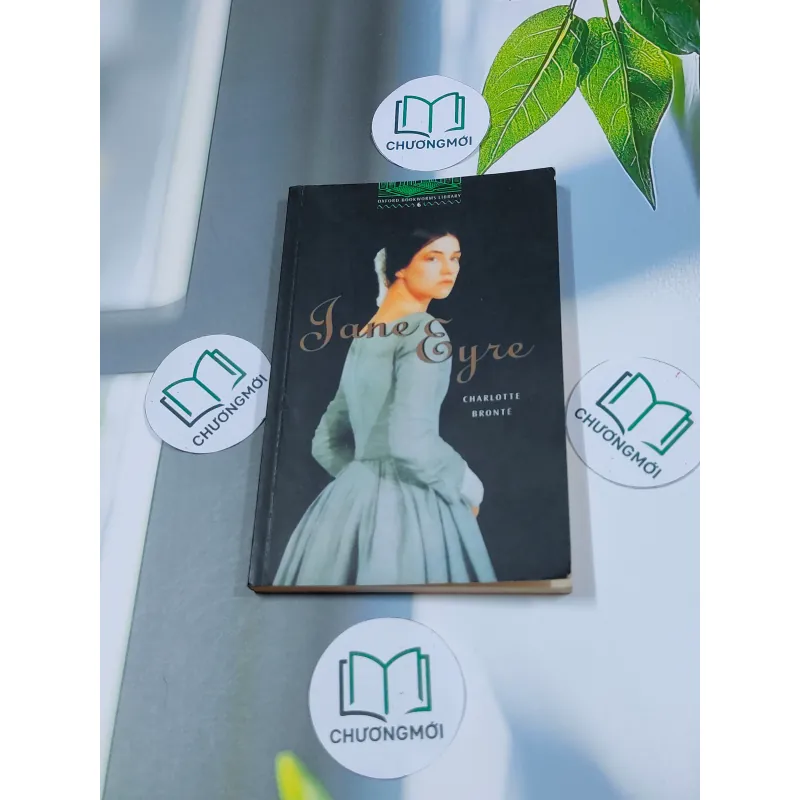 Oxford Bookworms Library - Level 6 : Jane Eyre - Charlotte Brontë 634478