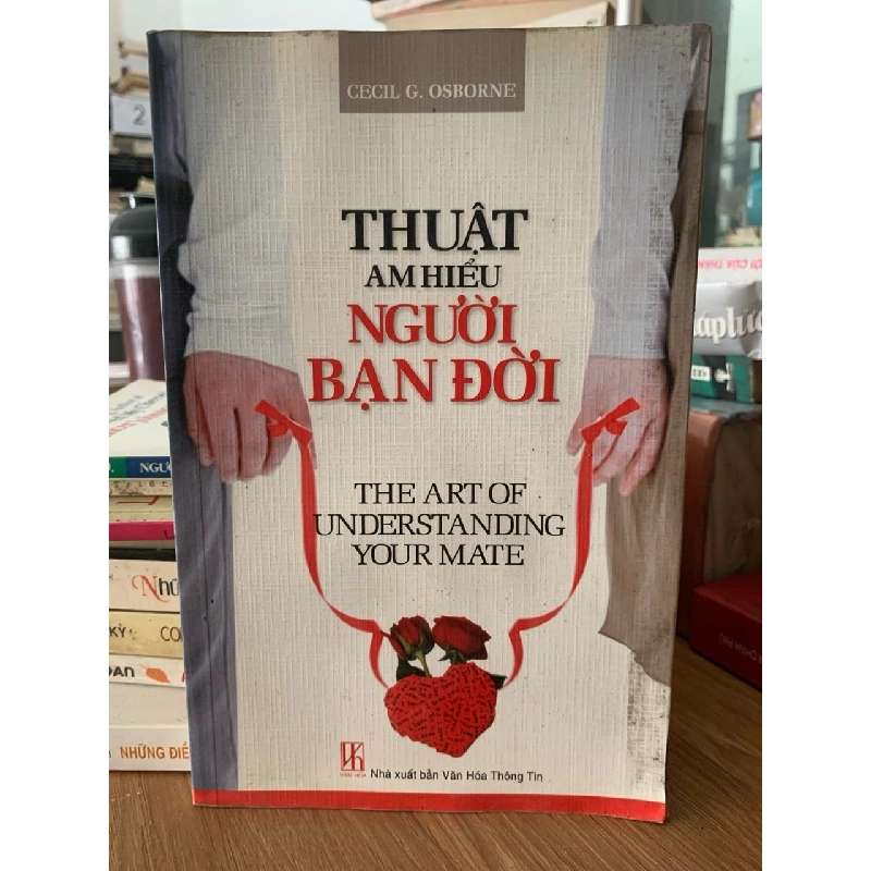 Thuật am hiểu người bạn đời-Cecil G. Osborne 750698