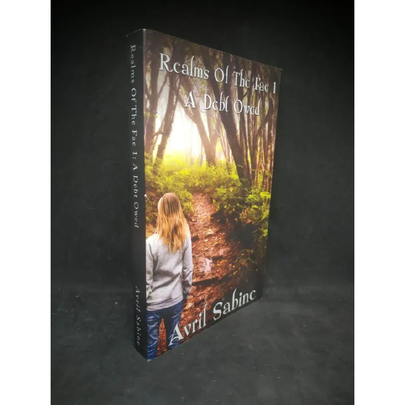 [Phiên Chợ Sách Cũ] Realms Of the Fae 1 A debt owed 2303 414099