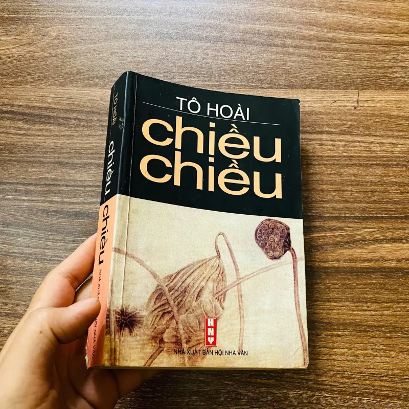 Chiều chiều -  Tô Hoài#HATRA 937046