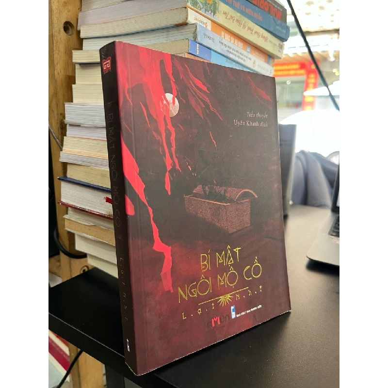 Bí mật ngôi mộ cổ - Lại Nhĩ 532338