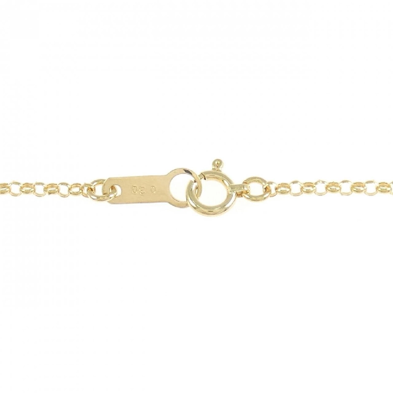 K18YG Dây chuyền kim cương 0.30CT - Hàng hiệu Chính hãng 861979