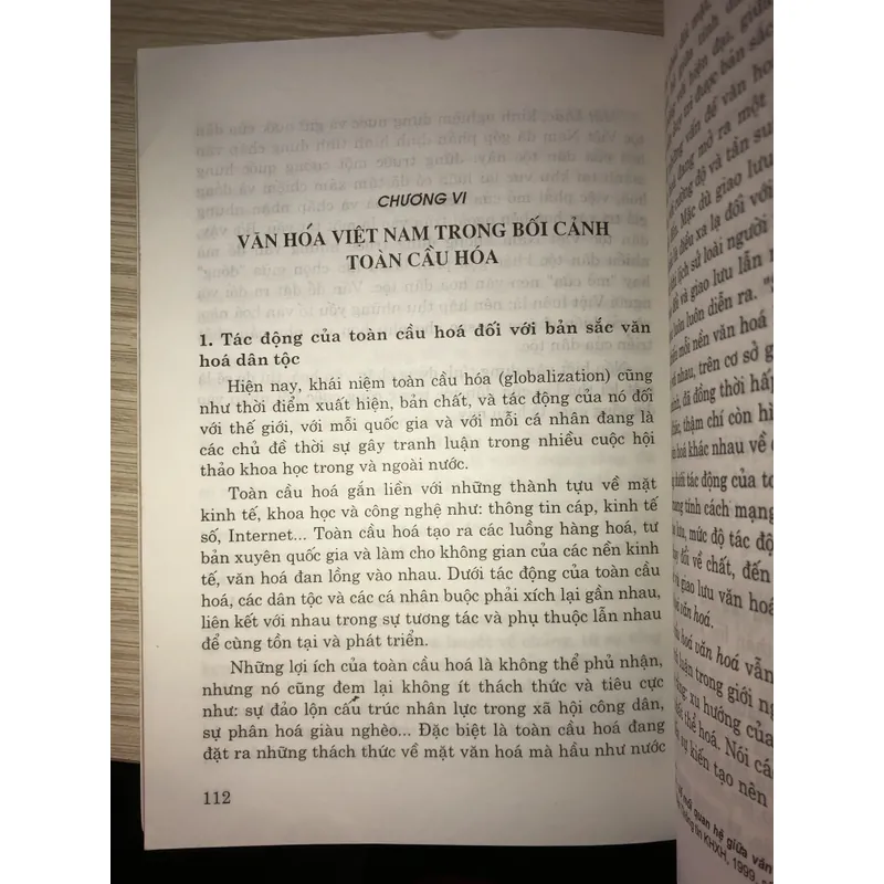 Đại cương về văn hoá Việt Nam  737032