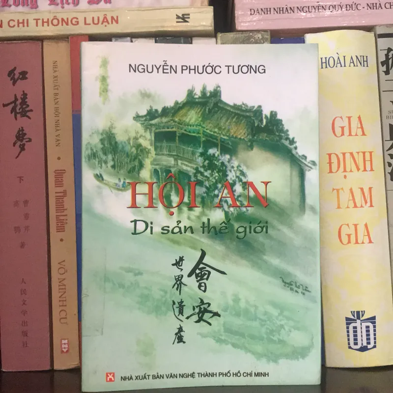HỘI AN - Di sản Thế Giới 562621