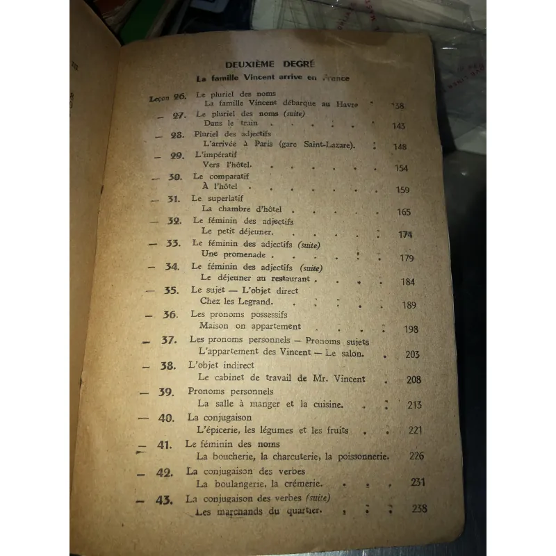 Bản dịch và dẫn giải của Cours de langue et de civilisation francaises - G.Mauger 1027390